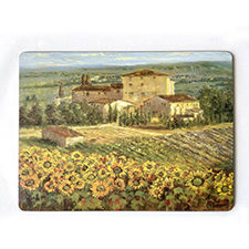 PORTMEIRION Pimpernel Tuscany placemats 4 pieces