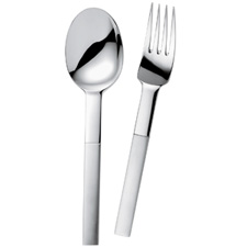 GENSE Nobel salad servers