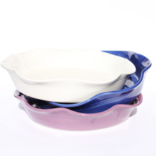 GERBERA ceramics pie ovenware Algarve