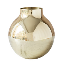 SKULTUNA Boule vase L