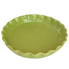 GERBERA ceramics pie ovenware