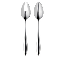 GENSE Indra salad servers