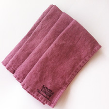 LOVELY LINEN napkin heather