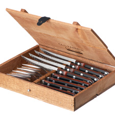 GENSE Old Farmer barbeque cutlery