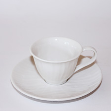 PORTMEIRION White oak two espresso cups