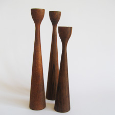 FREEMOVER candlestick Rolf teak